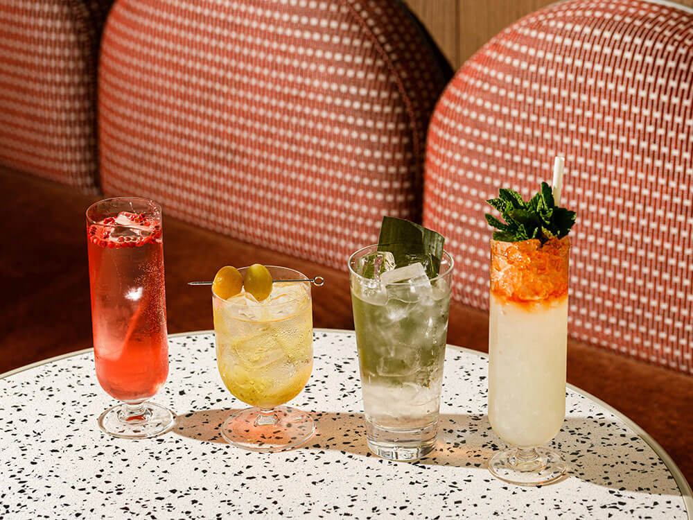 Artisanal Cocktail Alchemy